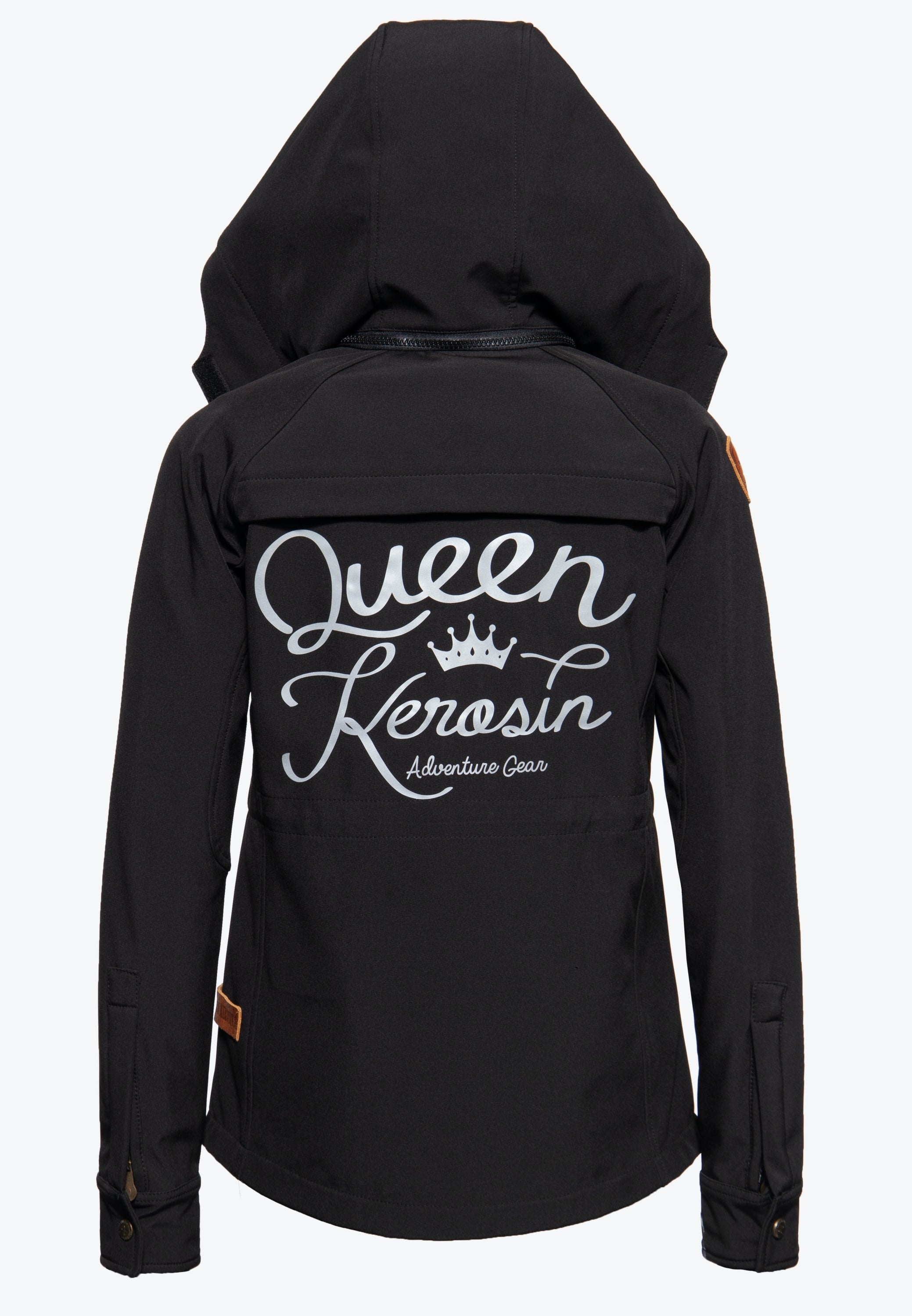 Queen Kerosin - Funktionsjacke «Q Adventure Gear»