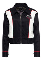 Queen Kerosin - Gabardine Jacke «Planetary Fuel Team»
