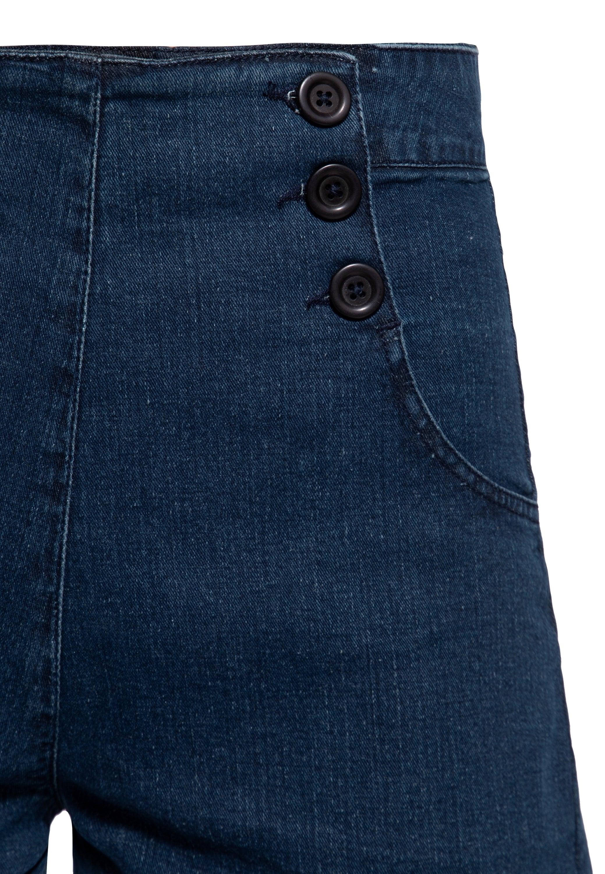 Queen Kerosin - Highwaist Shorts «Marlyn»
