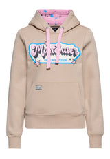 Hoodie «Man Eater» Kapuzenpullover von Queen Kerosin