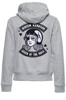 Queen Kerosin - Hoodie «Queen of the road»