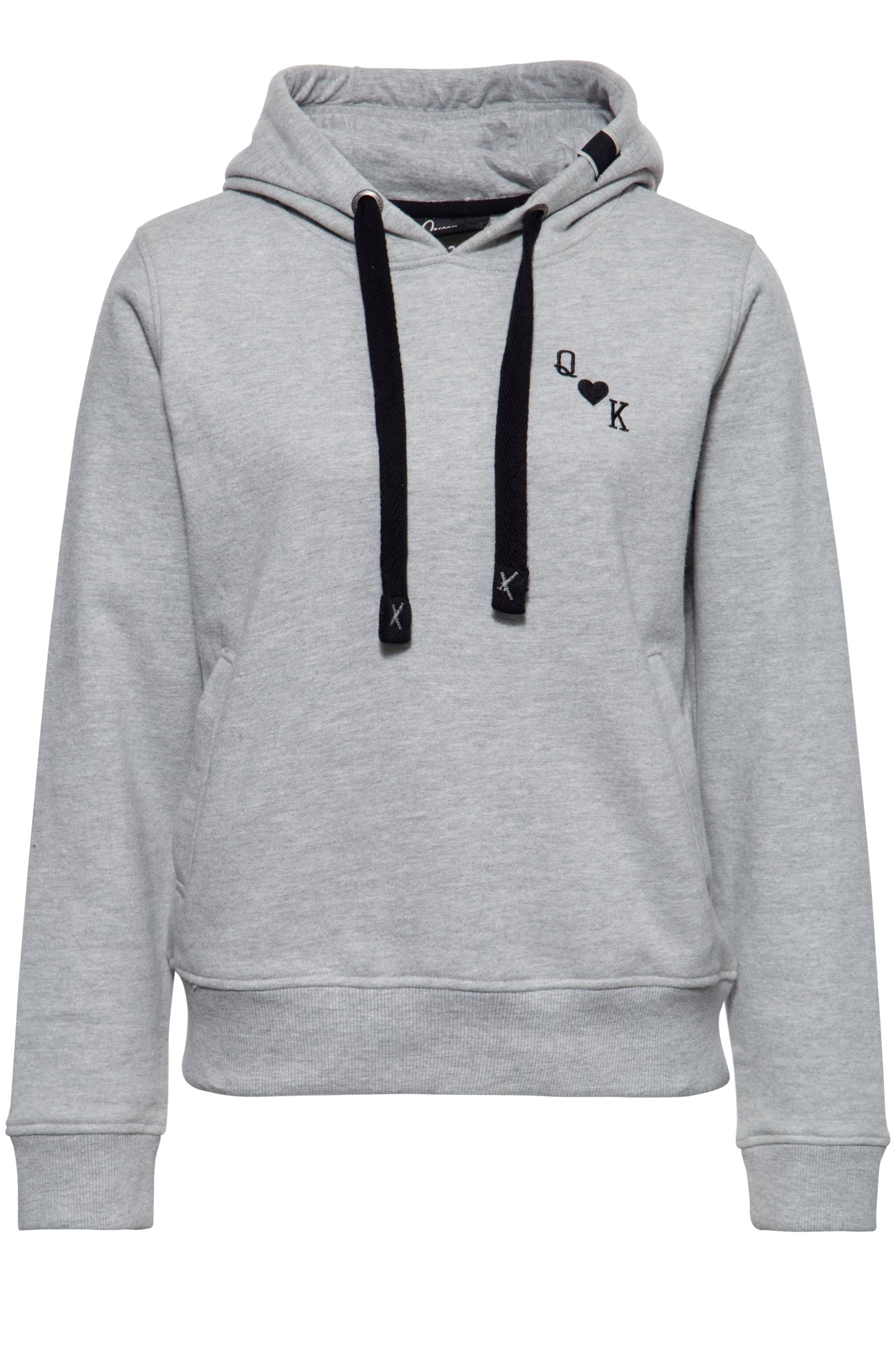 Queen Kerosin - Hoodie «Queen of the road»