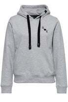 Queen Kerosin - Hoodie «Queen of the road»
