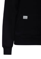 Hoodie 'We Can Do it' in Schwarz Kapuzenpullover von Queen Kerosin