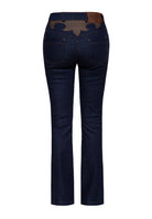 Jeans 'Saddie' in Denim Jeans von Queen Kerosin