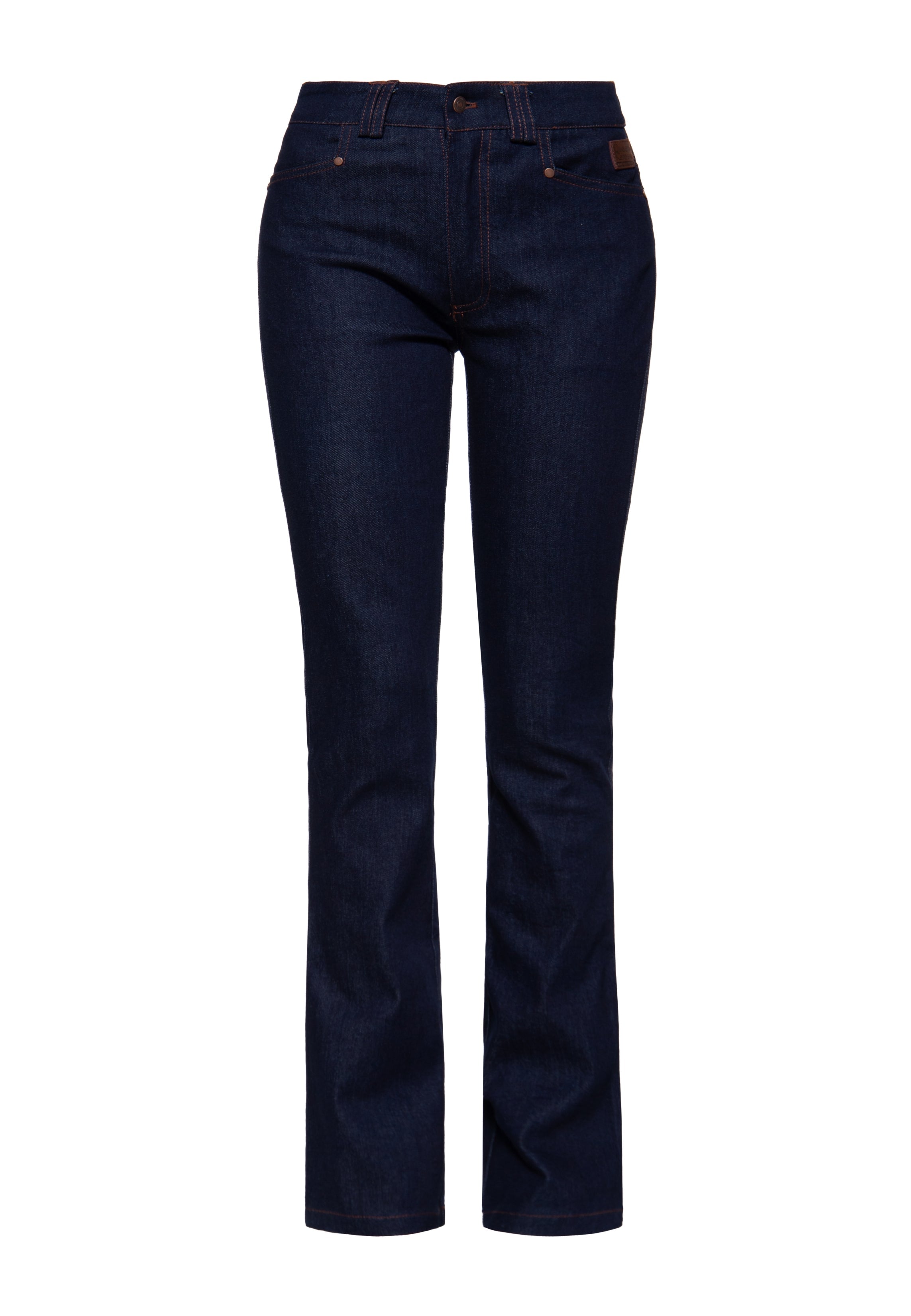 Jeans 'Saddie' in Denim Jeans von Queen Kerosin