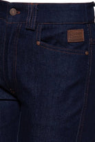 Jeans 'Saddie' in Denim Jeans von Queen Kerosin
