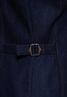 Jeansjacke in Denim Jeansjacken von Queen Kerosin