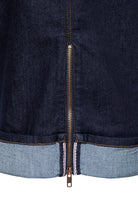 Queen Kerosin - Jeansrock im 5 - Pocket Design