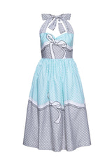 Vintage Kleid Kleider von Queen Kerosin