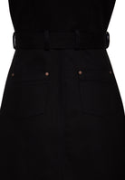 Kleid 'Racing Queen' in Schwarz Kleider von Queen Kerosin