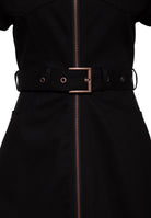 Kleid 'Racing Queen' in Schwarz Kleider von Queen Kerosin
