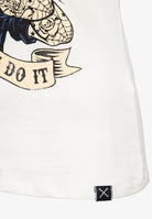 Kurzarmshirt «We can do it - Inked» T-Shirts von Queen Kerosin