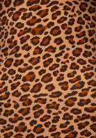 Langarmshirt 'Hear Me Roar' in Camelfarben – Langarmshirts von Queen Kerosin - Ansicht 5