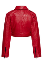 Queen Kerosin - Lederjacke
