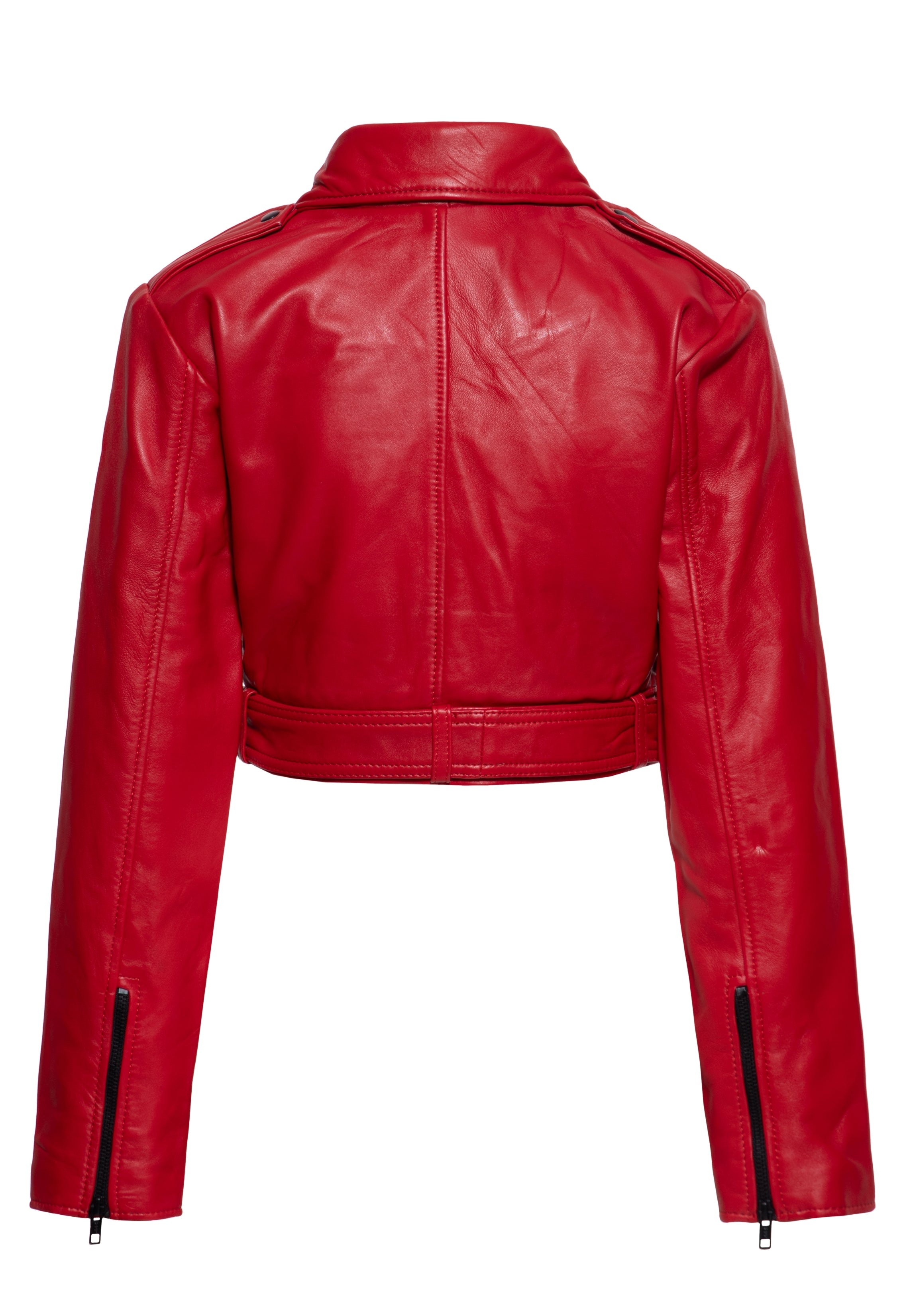 Queen Kerosin - Lederjacke
