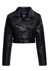 Lederjacke Lederjacken von Queen Kerosin
