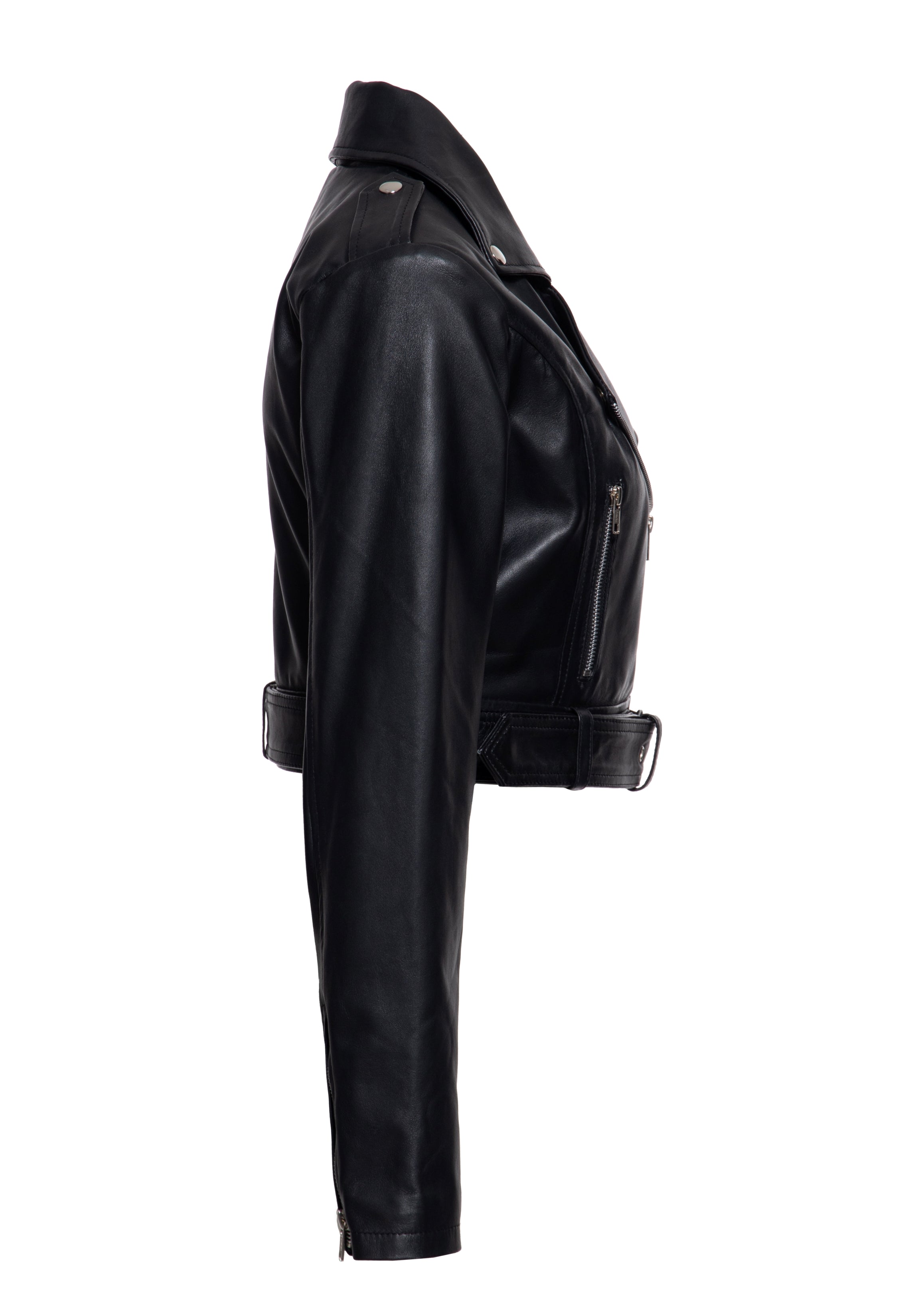 Queen Kerosin - Lederjacke