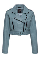 Queen Kerosin - Lederjacke