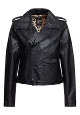 Queen Kerosin - Lederjacke «Marlon»