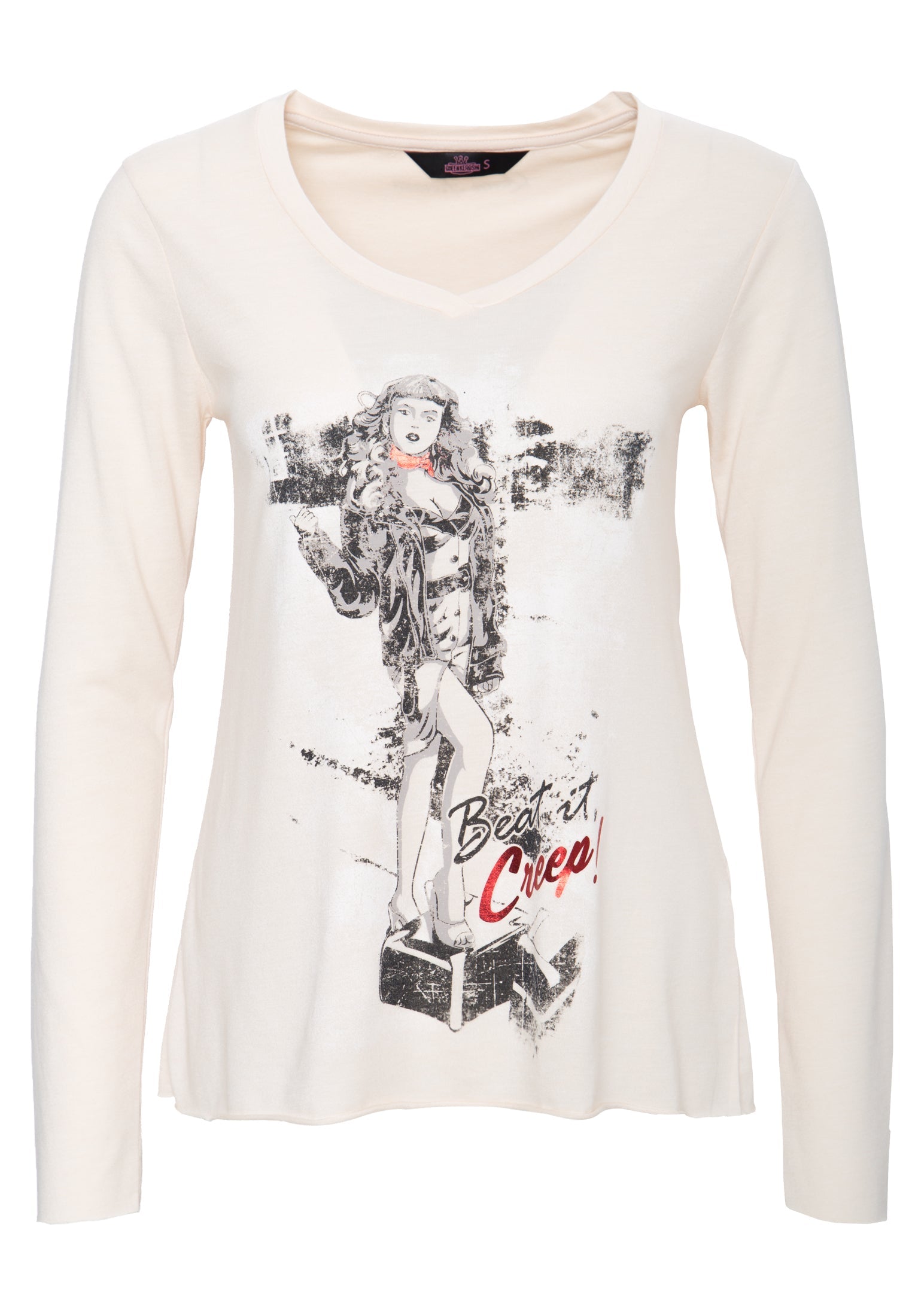 Queen Kerosin - Longsleeve