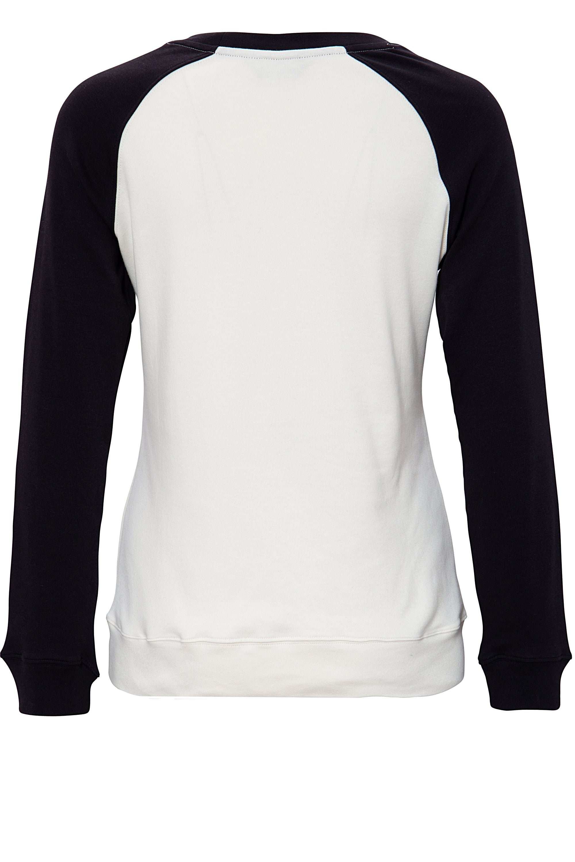 Queen Kerosin - Longsleeve mit ansprechendem Frontprint «My Ride My Rules»