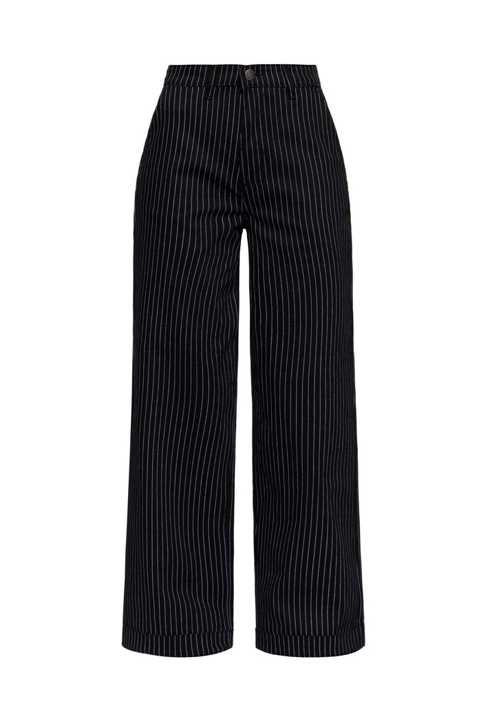 Queen Kerosin Marilyn Flared Jeans