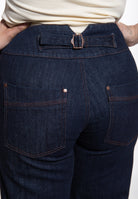Marlene Jeans 'Josie' in Denim Jeans von Queen Kerosin