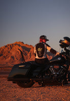 Queen Kerosin - Motorradinnenjacke «Kustombuilt - Motor Gear»