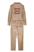 Queen Kerosin - Overall mit Oilwash - Effekten «Motor Queen Service»