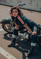 Overall «Speedway Service» Jumpsuits von Queen Kerosin