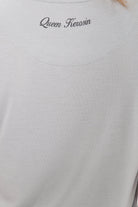 Queen Kerosin - Print T-Shirt aus Viskose - Mix «Speed Angels»