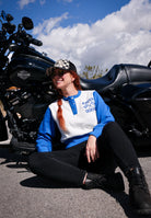 Queen Kerosin - Pullover «Racer Queen»