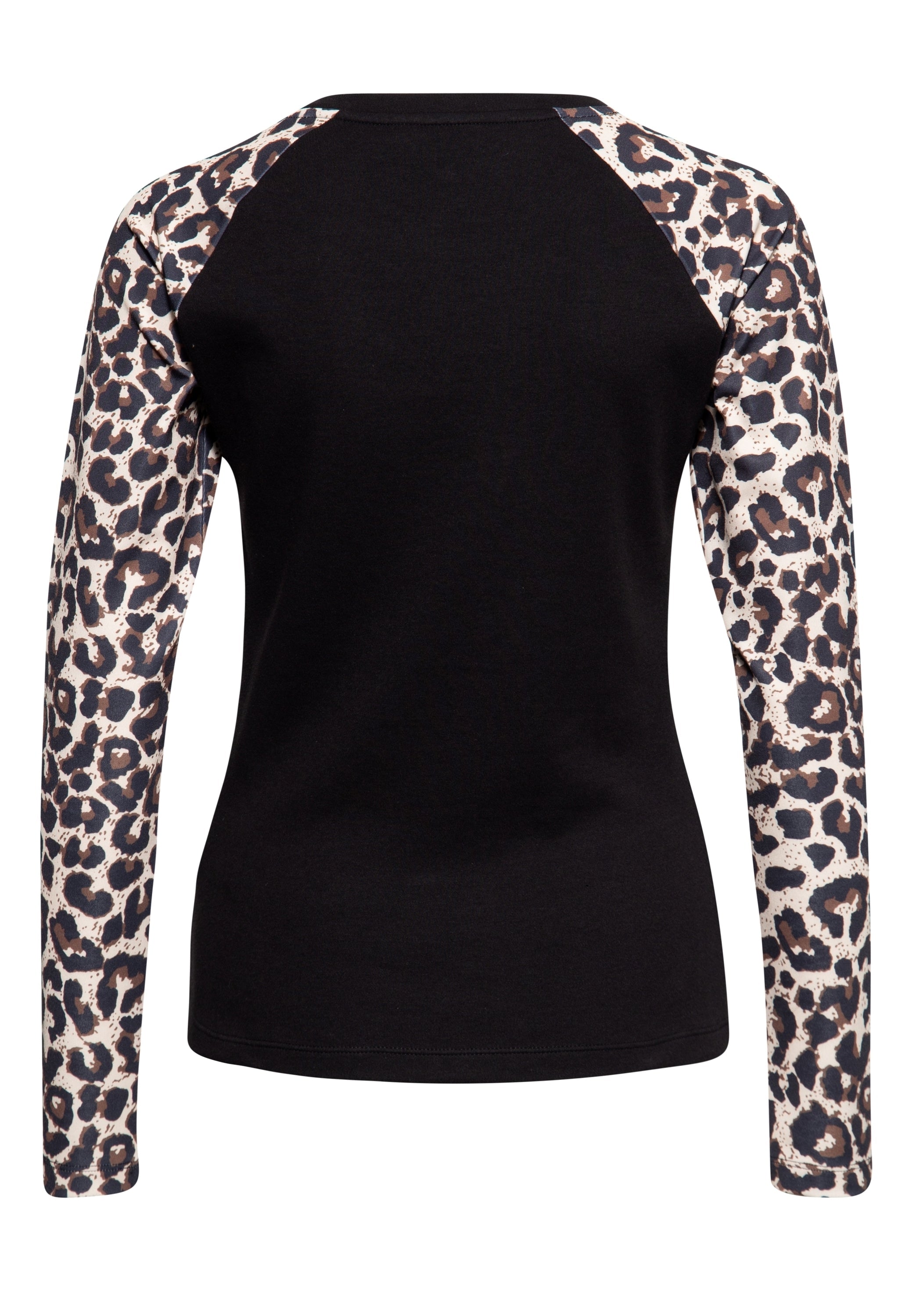Queen Kerosin - Raglan Longsleeve «Leo»