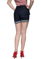 Shorts 'Josie' in Denim Shorts von Queen Kerosin