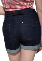 Shorts 'Josie' in Denim Shorts von Queen Kerosin