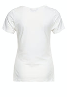 Queen Kerosin - Slim Fit Print Shirt mit Frontmotiv «Trouble Maker»