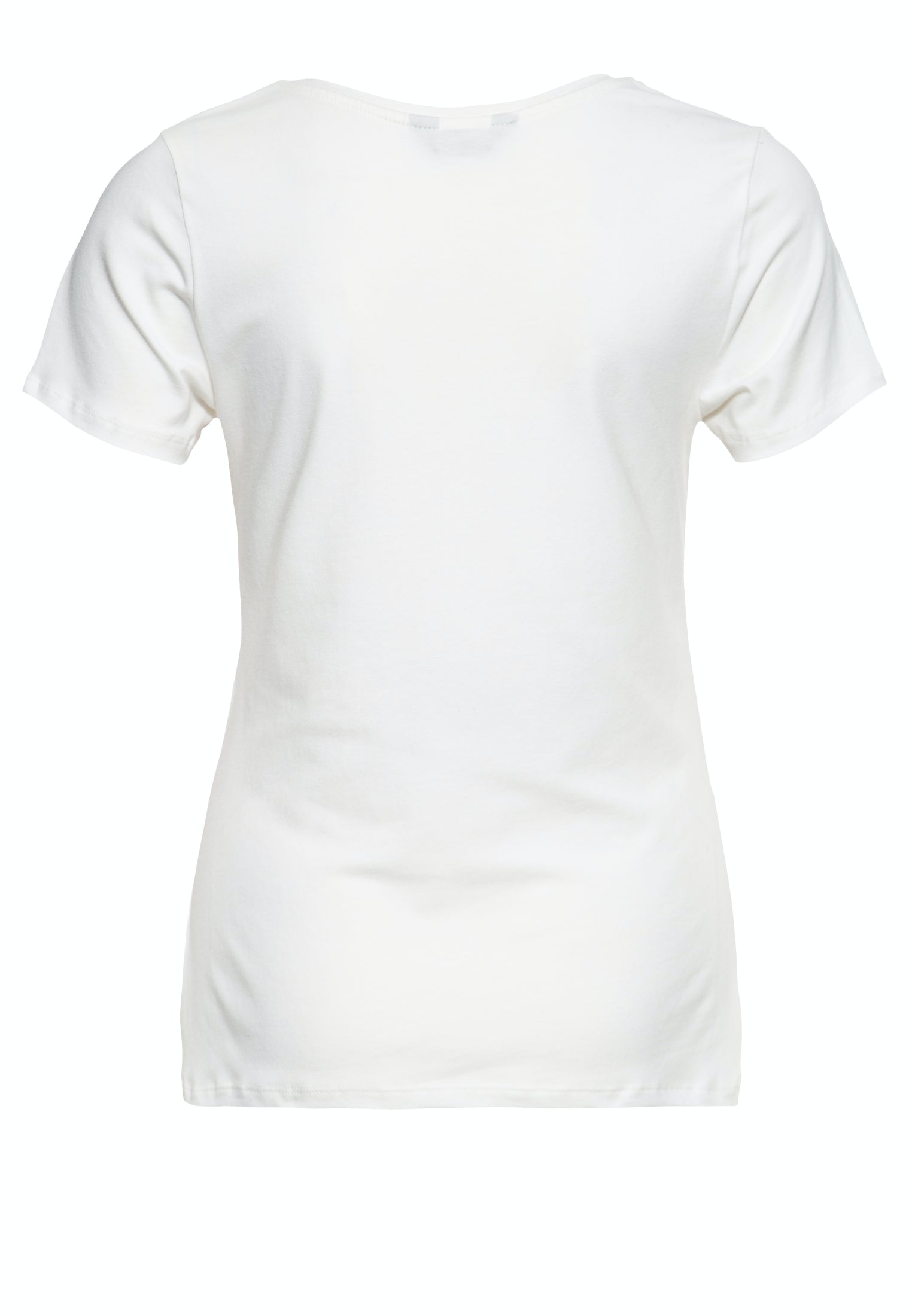 Queen Kerosin - Slim Fit Print Shirt mit Frontmotiv «Trouble Maker»
