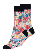 Socken «Tropical Vibes» Socken von Queen Kerosin