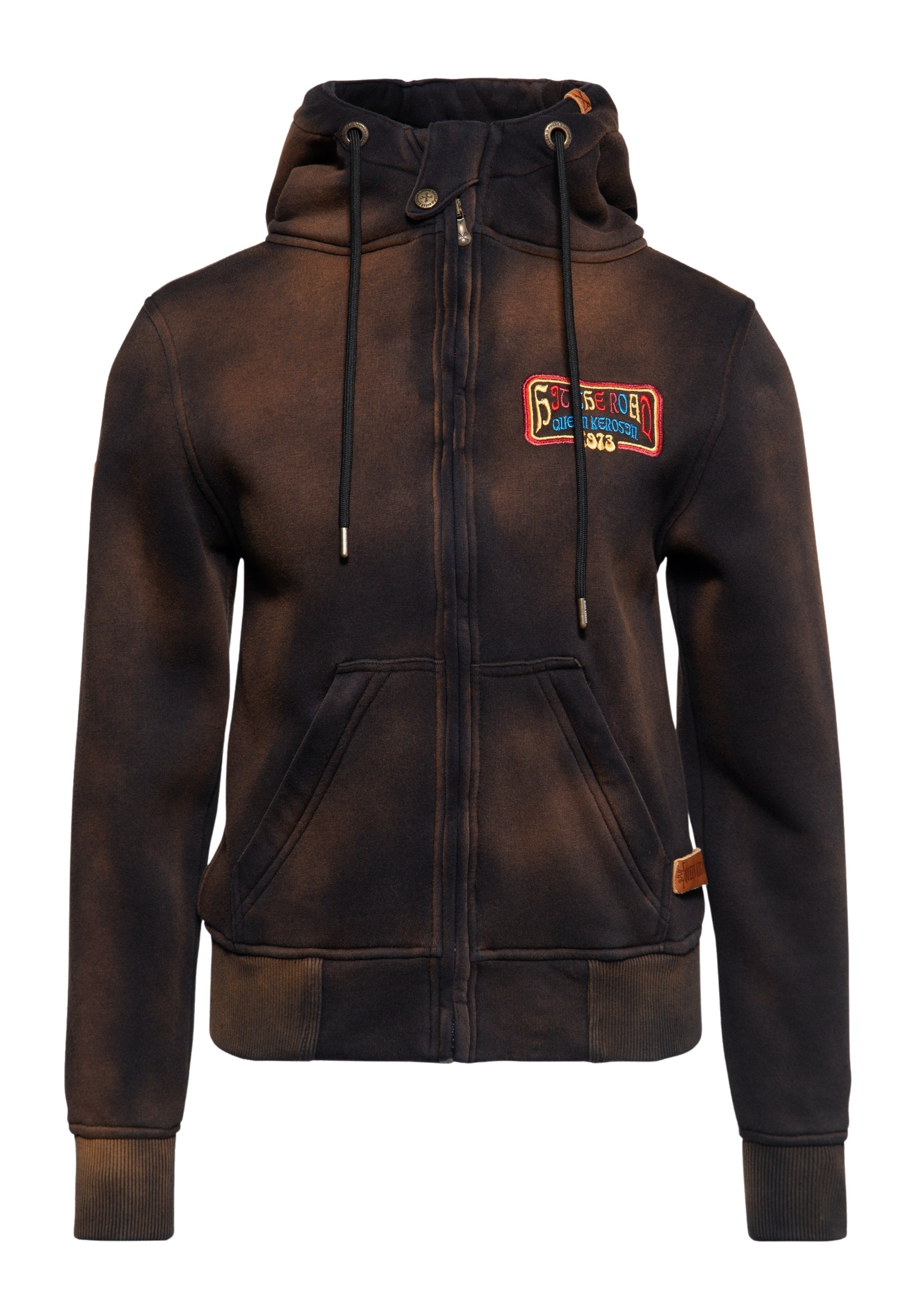 Sweatjacke «Hit the Road Queen» Sweatjacken von Queen Kerosin