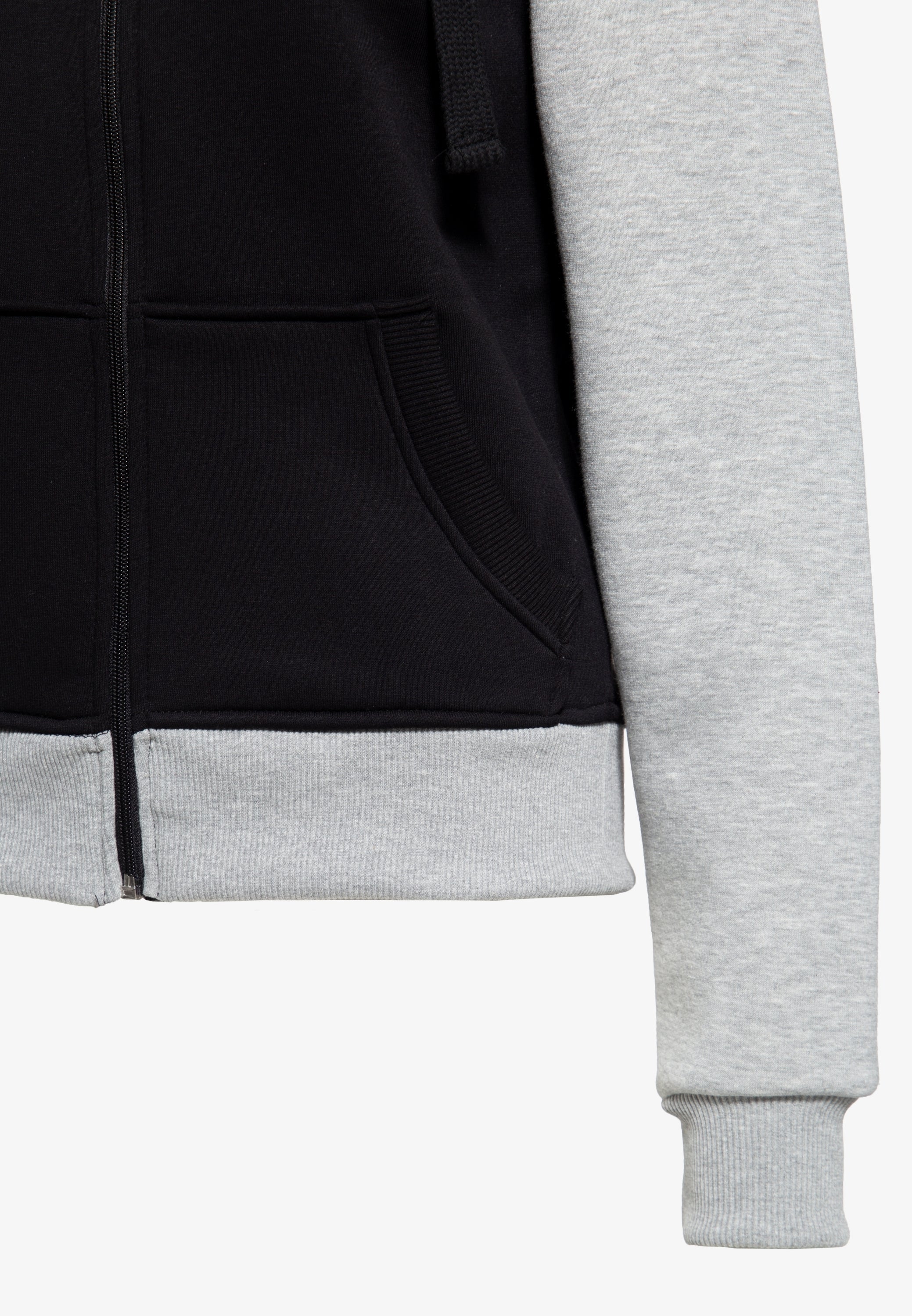 Queen Kerosin - Sweatjacke «We can do it»