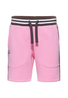 Sweatshorts in Rosa Shorts von Queen Kerosin
