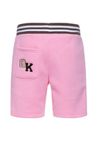 Sweatshorts in Rosa Shorts von Queen Kerosin