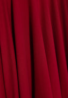 Swing Kleid in Bordeaux Kleider von Queen Kerosin