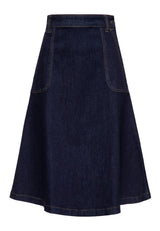 Swing - Rock Röcke von Queen Kerosin