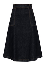 Swing - Rock Röcke von Queen Kerosin