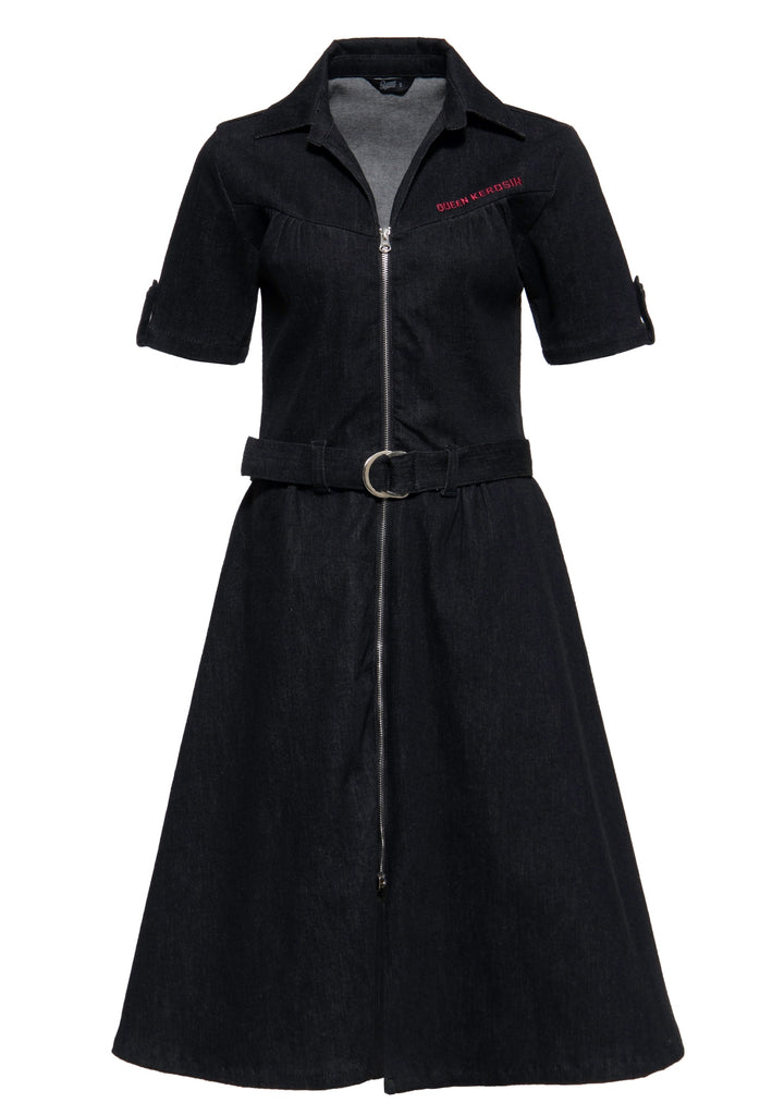 Queen Kerosin Swingkleid