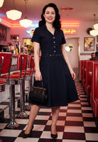 Swingkleid Kleider von Queen Kerosin