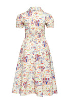 Queen Kerosin - Swingkleid «Amsterdam»