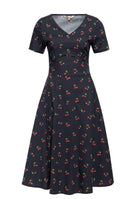 Queen Kerosin - Swingkleid «Cherry»